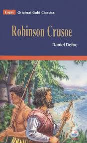 Books like this one become a real challenge to talk about since the work done in them is simply can't be explained in words. Robinson Crusoe Pdf