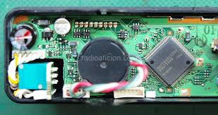 • the icon will appear on the lcd display. Ft 818 Mods Modification Diode Matrix And Adjustment Mode Values