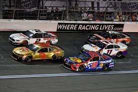 Charlotte motor speedway what vegas thinks. Nascar Monster Energy Nascar All Star Race Awful Announcing