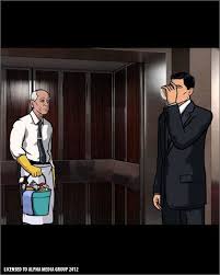 I Need My Own Woodhouse Sterling Archer Archer House In The Woods