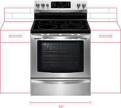 More vendors to choose from so you can shop around and get the best price. Electric Gas Dual Fuel Ranges Kenmore