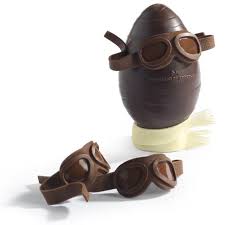 Oeuf Aviateur De C Faccioli Chocolat Maison Oeufs De Paques Chocolat Chocolat Paques