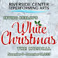 White Christmas event in Fredericksburg, VA