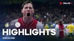 FORTUNA SITTARD vs AJAX 0-2 | FULL HIGHLIGHTS - YouTube