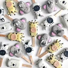 Animal Cake Pops By Shaun Teo Shaunteocreations Animal Cake Pops Cake Cake Pops