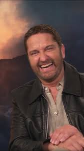 Gerard Butler from How to Train Your Dragon joined us