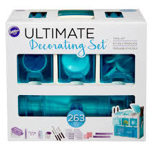 Born from two bakers passion. Wilton Ultimate Decorating Set Full Review Cake Decorations Products