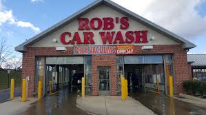 The vacuums are free with tunnel wash. 24 7 Automated Car Wash 24 7 Self Service Car Wash Rob S Car Wash Fredericksburg Va