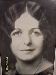 Clyssie Myrtle Jane (Larson) Huntington (1893-1950)