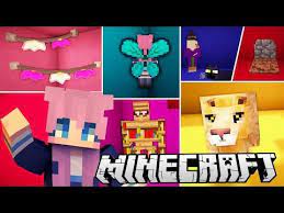 The list of mods in this My Top 25 Favourite Mods Youtube In 2021 Minecraft Designs Ldshadowlady Fun Crafts