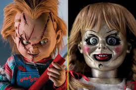 Scariest movie monster: Chucky or Annabelle? | The Tylt