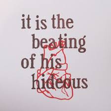 The Tell Tale Heart Edgar Allan Poe Edgar Allan Poe The Tell Tale Heart Writing Poetry