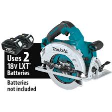 18v X2 Lxt Lithium Ion 36v Brushless Cordless 7 1 4 Circular Saw Aws Capable Xsh07 Cordless Circular Saw Circular Saw Best Cordless Circular Saw
