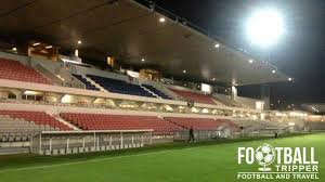 No dia seguinte ao desabamento, o engenheiro vicente castro ressaltou que a opção mais viável para o estádio era sua implosão. Gil Vicente Stadium Estadio Cidade De Barcelos Football Tripper