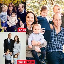 This year, things are little different and a lot busier in the sussex home and it's likely that their. Christmas Cards Family Cambridge Theprincegeorgeofcambridge Cambridge Family People Famous Ce Family Christmas Cards Prince George Royal Family