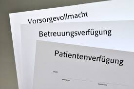 Verschiedene möglichkeiten bieten sich an: Campus Finance De Mein Notfallordner Campus Finance De