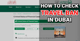 If you want to check your immigration status or uscis case status, visit the uscis my case status. How To Check If You Have A Travel Ban In Dubai Dubai Ofw