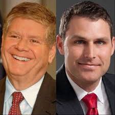 Truax's suburban support key against Oberweis cash