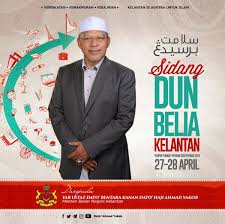 Ahli dewan undangan negeri adun kok lanas dari barisan nasional, datuk mohd alwi che ahmad yang melepaskan jawatan. Dato Ahmad Yakob Auf Twitter Selamat Bersidang Sidang Dun Pertama Penggal Pertama Dewan Undangan Negeri Belia Kelantan Bermula 27 Hingga 28 April 2019 21 22 Syaaban 1440 Kelantan Sejahtera Untuk Islam Https T Co Qsmgu8s2cm