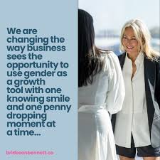 Gender can be a confusing and polarising topic. But we are changing…