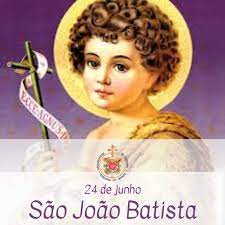 Tripadvisor has 252 reviews of sao joao batista hotels, attractions, and start planning for sao joao batista. Sao Joao Batista O Martir Que Batiza Arquidiocese De Teresina
