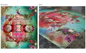 Unusual flooring can transform the whole interior. Technical Information For Our Funky Vinyl Flooring Blue Butterfly Flooring