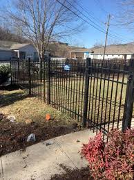 Aluminum fencing and gate options designed, installed, and maintained by the experts at oakwood fencing is an excellent option. Commercial And Residential Custom Ornamental Fences