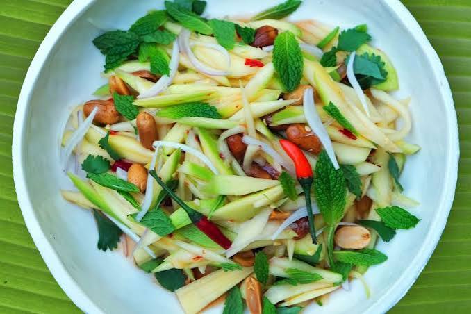 Green Mango Salad