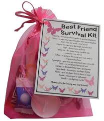 50th Birthday Present Ideas For Him Uk Best Friend Survival Kit Gift Great Present For Birthday Or Christmas Survival Kit Gifts Mom Survival Kit Special Friend Gifts
