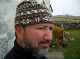 Fair Isle Knit Where? for Yarn Market News Magazine