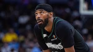 Mike Conley is now terrifyingly back to being a crucial part of the Timberwolves