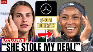 Highlights Sabalenka vs Gauff Final