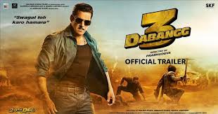 Dabangg 3 Hindi Movie 2019 Salman Khan Sonakshi Sinha Prabhu Deva Hindi Movie Release Download Movies Full Movies Download Salman Khan