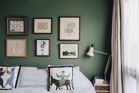 With burnt orange walls in your bedroom, you can make the space feel even cozier by choosing another warm paint shade for the molding, trim and other architectural details. 5 Ways To Use Sage Green Paint To Give Your Home A Spring Update Real Homes