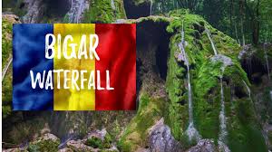 The bigăr spring, cave, rivulet. Bigar Waterfall Youtube