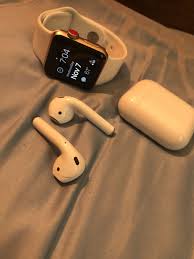 Apple Watch Series 3 Lte Apple Airpod Apple Watch Iphone Apple Watch Fashion Apple Accessories