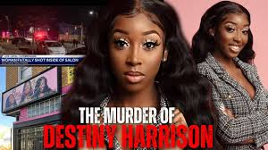 MURDERED In Her Own Salon: Who KILLED Destiny?