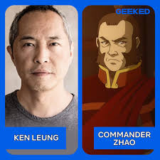 Steven Yeun joins Paramount's Avatar: The Last Airbender animated movie