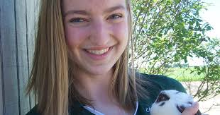 Teen finds winning habit with Polish rabbits