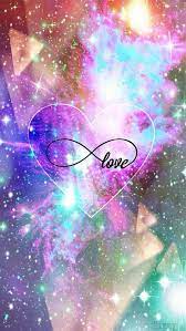 Bonitos Fondos De Pantalla Brillantes In 2021 Galaxy Wallpaper Cute Wallpapers Infinity Wallpaper