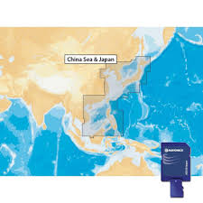 Navionics Navionics Xl9 China Sea And Japan 35xg