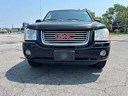 Image result for Black 2006 Envoy