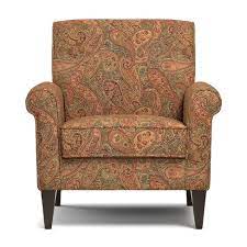Vintage paisley jacquard woven brownpurple upholstery sofa cloth furniture bedboard interior armchair fabric 140cm sell by meter. Janet Armchair Paisley Handy Living Target