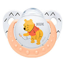 Nuk Disney Winnie The Pooh Baby Pacifier 6 18 Months