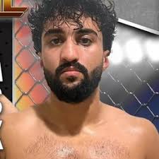 Marshall Marfinetz vs. Khaled Askar, Bayfront Brawl 16