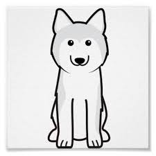 Siberian Husky Dog Cartoon Poster Zazzle Com In 2021 Husky Drawing Husky Dogs Cartoon Dog Siberian husky puppy alaskan husky drawing, cartoon husky, mammal, animals, cat like german shepherd siberian husky irish wolfhound dobermann puppy, cartoon hand painted cute standing wolf siberian husky drawing cartoon illustration, cartoon husky, watercolor painting, cartoon. siberian husky dog cartoon poster