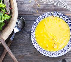 Mango Dressing Mit Chili Foodboom Rezept Salatdressing Rezepte Mango