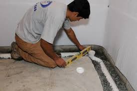 Moisten the basement wall with a fine spray before applying the waterproofing mix. Step By Step Guide To Waterproofing A Basement Cce L Online News