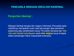 Check spelling or type a new query. Pancasila Sebagai Pandangan Hidup Bangsa Dan Negara Bersifat Terbuka Artinya Cara Golden