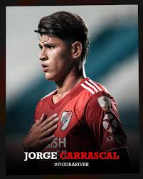 Apenas 5 goles, poco más de 50 partidos en 3 años y no ser el titular habitual, datos que ya lo ponen en la mira de los críticos. River Plate On Twitter Si Otra Vez Vos Jorge Carrascal La Figurariver De La Clasificacion A Semifinales